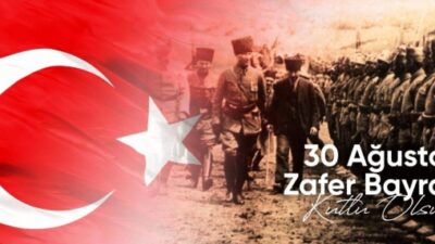      “Türkiye Cumhuriyetimizin kuruluşu öncesinde; “Ulusal egemenliğimiz ve bağımsızlığımızın başlangıcı