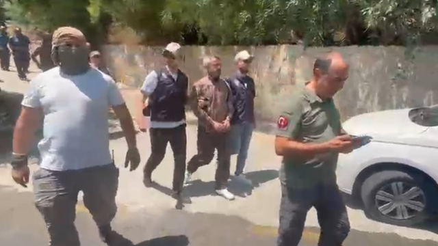MUĞLA'nın Marmaris ilçesinde, FETÖ'nün 15 Temmuz darbe girişimi sırasında Cumhurbaşkanı