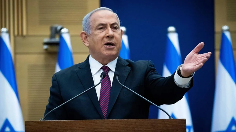 İsrail Başbakanı Binyamin Netanyahu, Barış Kurulu'nun Gazze'de ateşkesin ikinci aşamasının