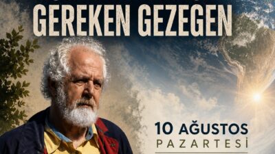 Prof. Dr. Ali Demirsoy; 10 Ağustos Pazartesi, saat 21.00'de Aktur