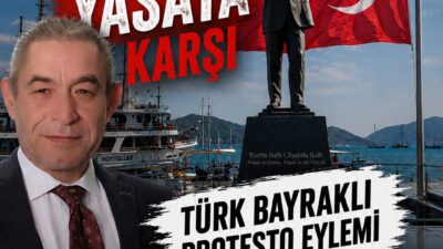 Zafer Partisi Marmaris İlçe Başkanlığı tarafından verilen bilgiye göre: “Türk