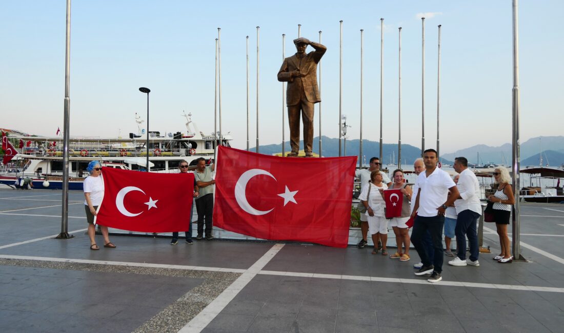          Zafer Partisi Marmaris İlçe Başkanlığı; çerçeve yasa olarak bilinen ve