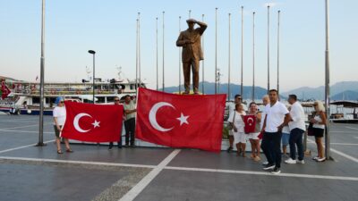          Zafer Partisi Marmaris İlçe Başkanlığı; çerçeve yasa olarak bilinen ve