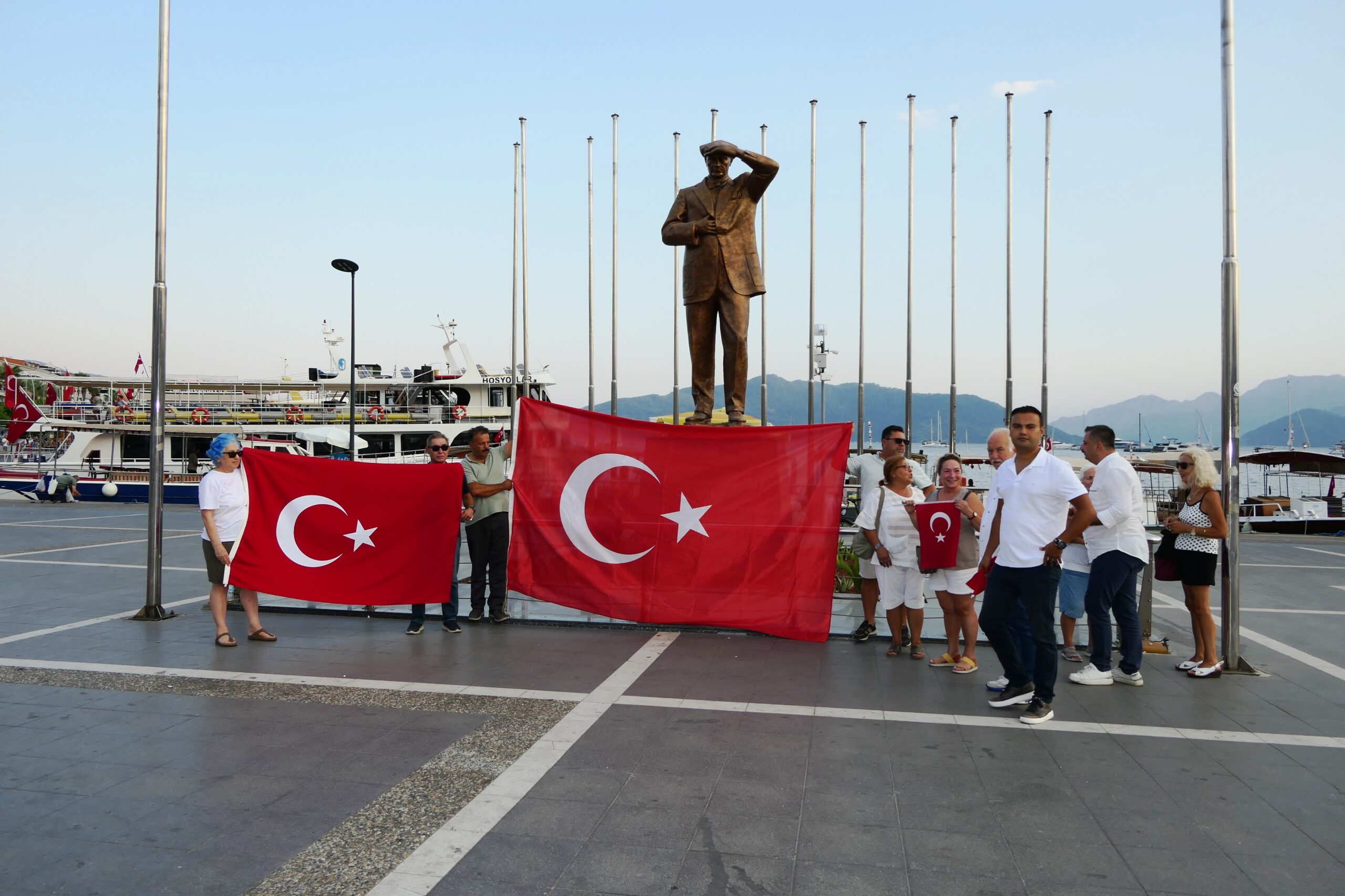          Zafer Partisi Marmaris İlçe Başkanlığı; çerçeve yasa olarak bilinen ve