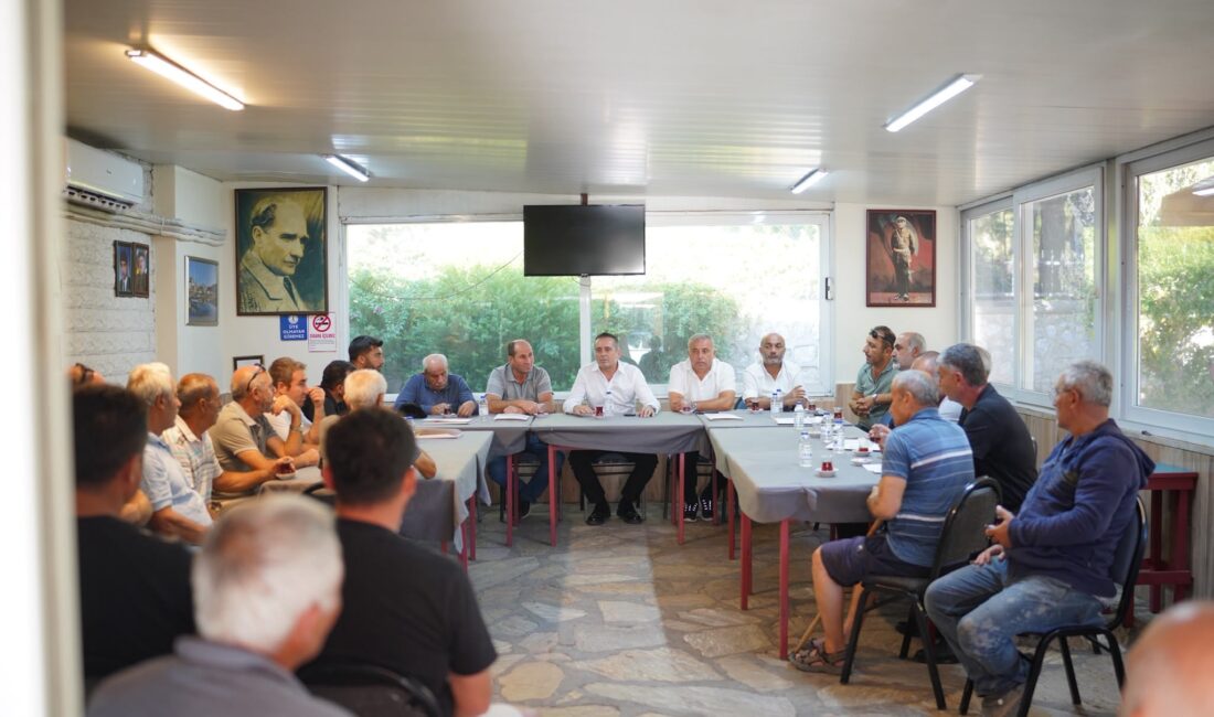           18 Ekim’de yapılacak olan Marmaris Ticaret Odası (MTO) seçimlerinde
