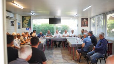           18 Ekim’de yapılacak olan Marmaris Ticaret Odası (MTO) seçimlerinde