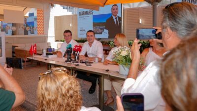 Ekim ayında yapılacak Marmaris Ticaret Odası (MTO) seçimlerinde turizm sektöründe