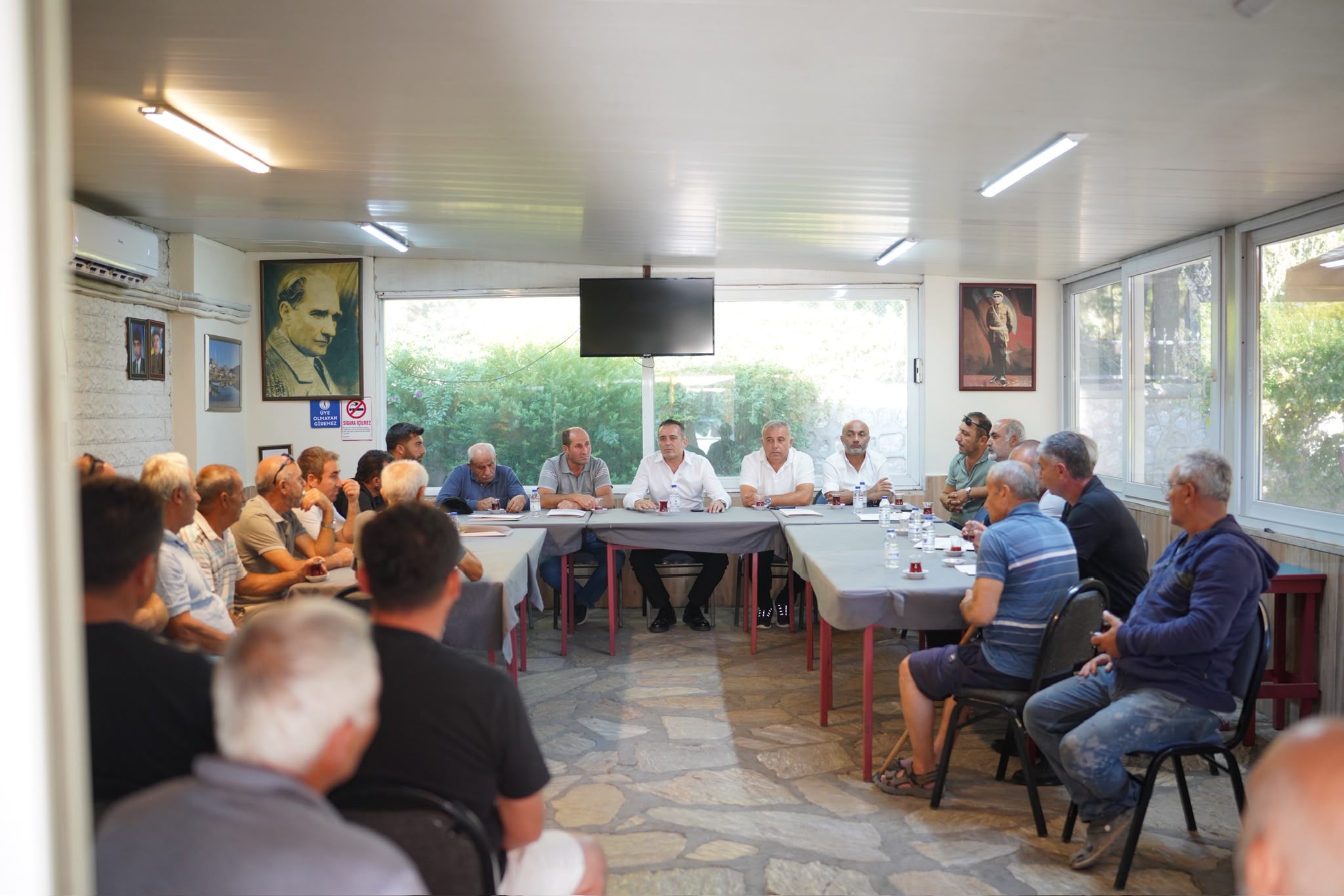           18 Ekim’de yapılacak olan Marmaris Ticaret Odası (MTO) seçimlerinde