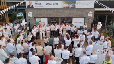 Marmaris Ticaret Odasının (MTO) 18 Ekimde yapılacak seçimleri öncesi, Başkan