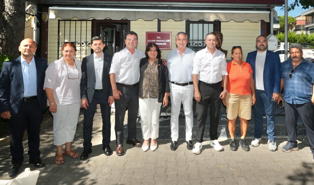    18 Ekim’de yapılacak Marmaris Ticaret Odası (MTO) Seçimlerinde Başkan