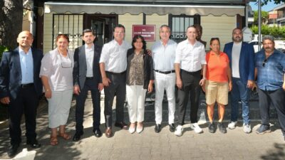    18 Ekim’de yapılacak Marmaris Ticaret Odası (MTO) Seçimlerinde Başkan