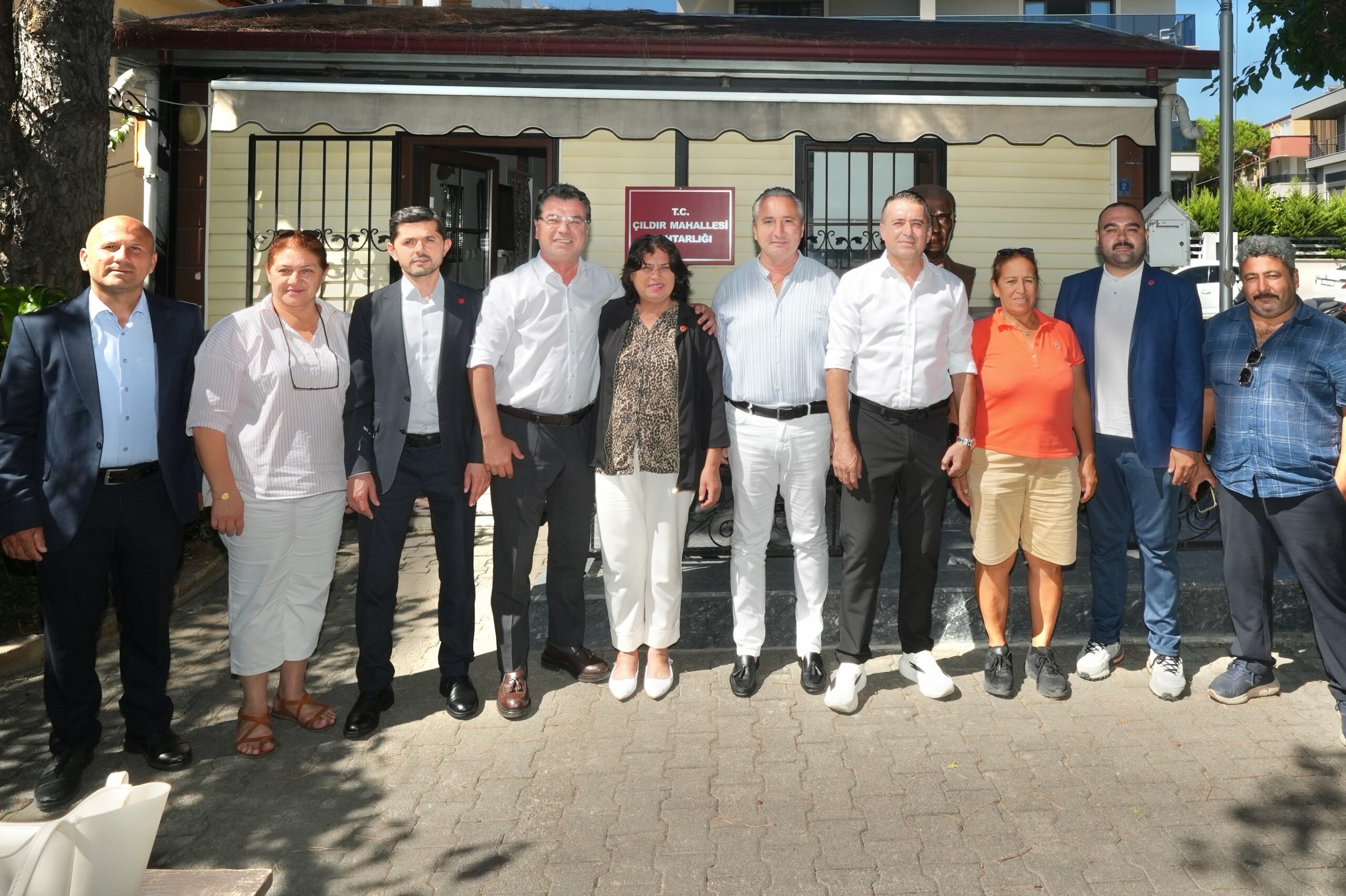    18 Ekim’de yapılacak Marmaris Ticaret Odası (MTO) Seçimlerinde Başkan
