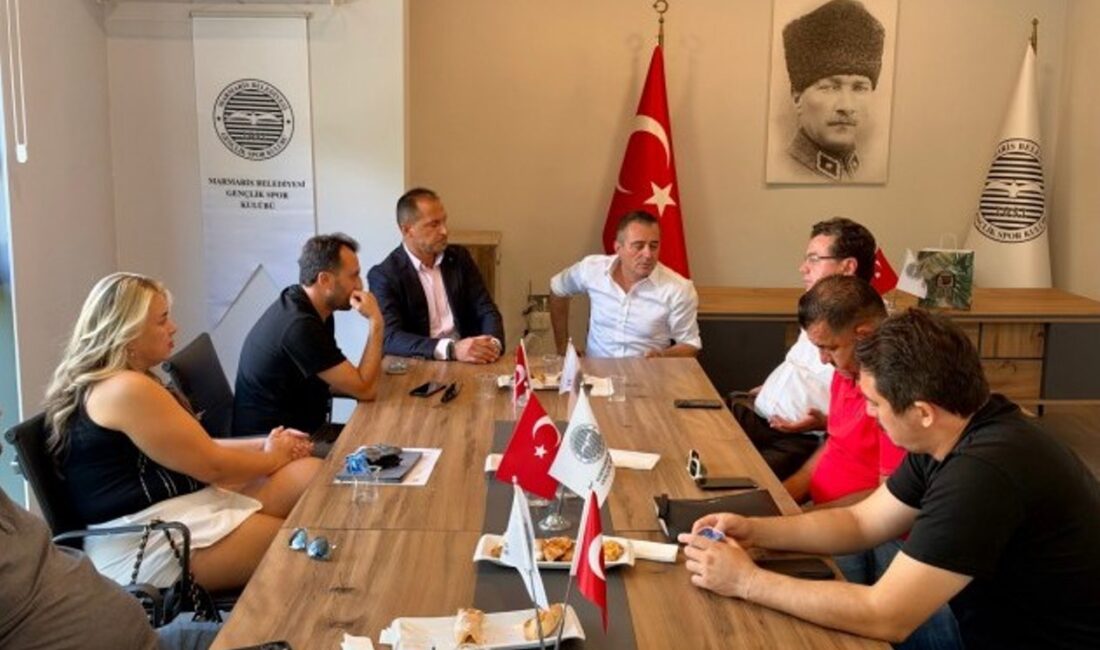 18 Ekim’de yapılacak olan Marmaris Ticaret Odası (MTO) seçimlerinde Başkan