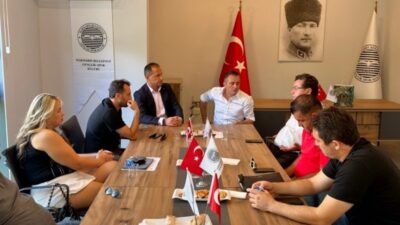 18 Ekim’de yapılacak olan Marmaris Ticaret Odası (MTO) seçimlerinde Başkan