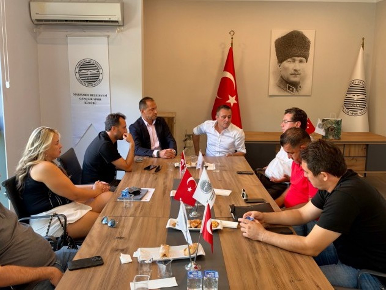 18 Ekim’de yapılacak olan Marmaris Ticaret Odası (MTO) seçimlerinde Başkan