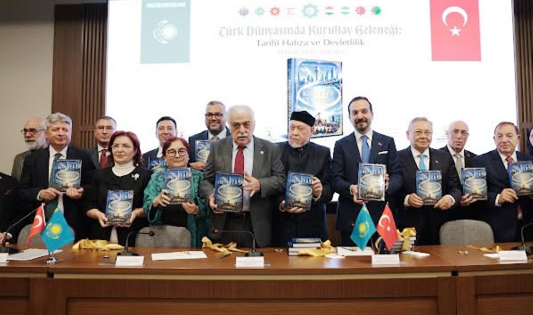     AK Parti Türk Devletleri ile İlişkiler Başkanlığı ile Kazakistan