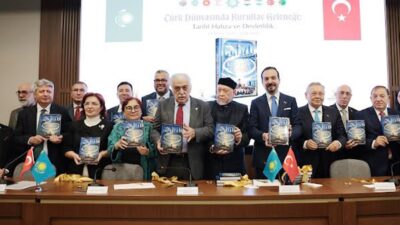     AK Parti Türk Devletleri ile İlişkiler Başkanlığı ile Kazakistan