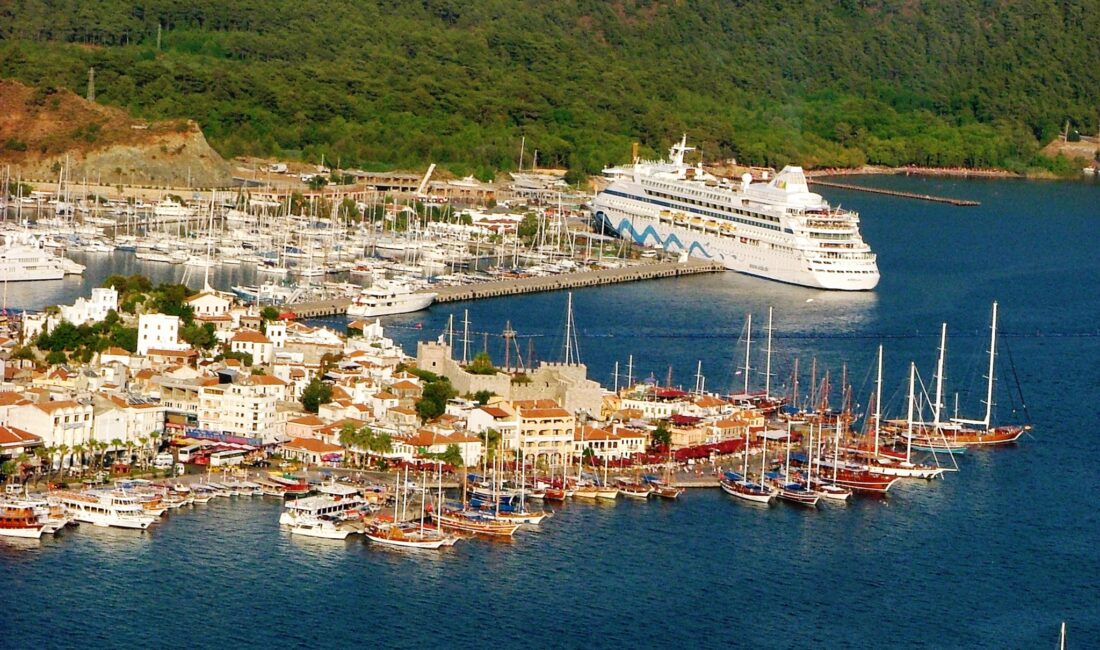 Muğla’nın Marmaris ilçesi; 37. Marmaris Uluslararası Yarış Haftası ile bir