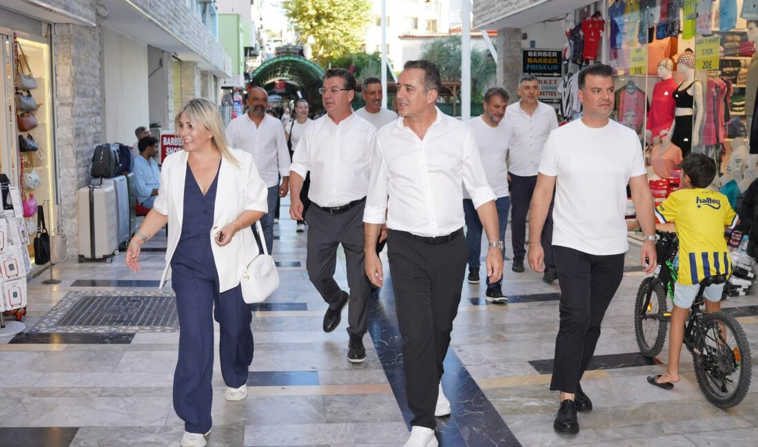     18 Ekim’de yapılacak Marmaris Ticaret Odası (MTO) seçimlerinde Başkan