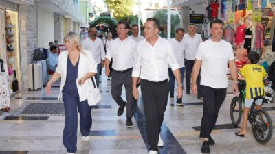     18 Ekim’de yapılacak Marmaris Ticaret Odası (MTO) seçimlerinde Başkan