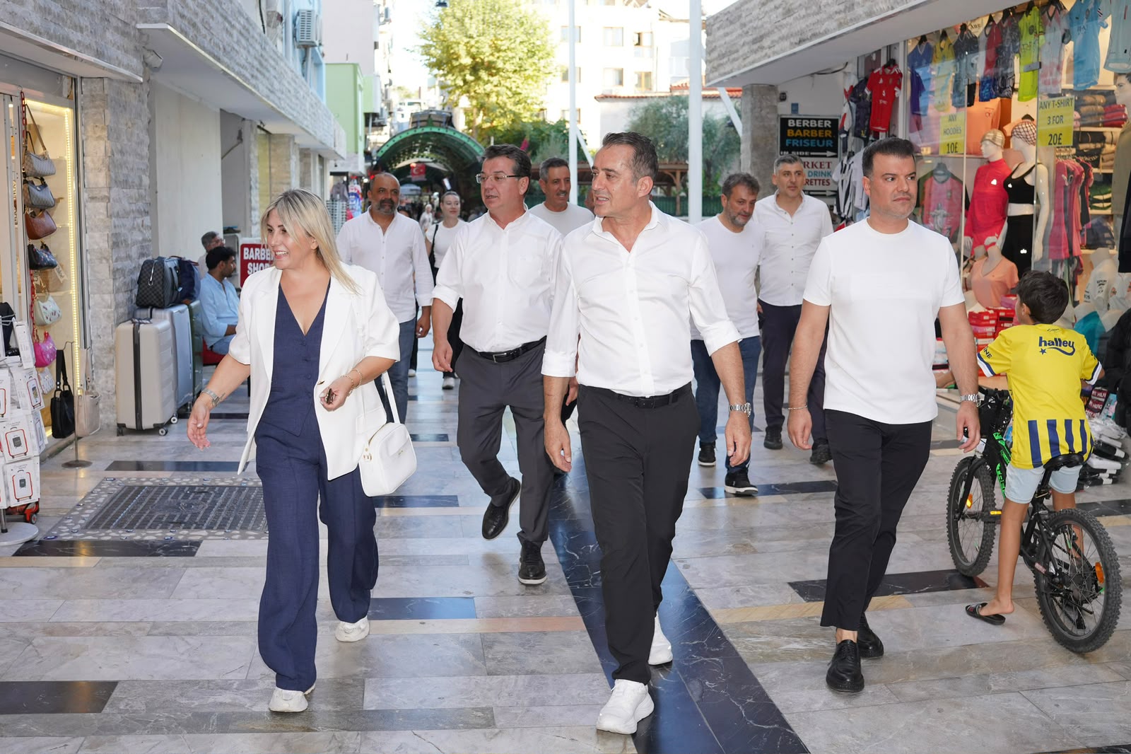     18 Ekim’de yapılacak Marmaris Ticaret Odası (MTO) seçimlerinde Başkan
