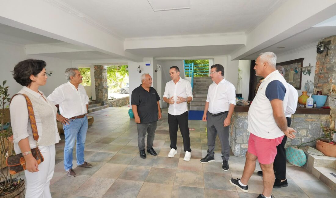   18 Ekim’de yapılacak olan Marmaris Ticaret Odası seçimlerinde Başkan