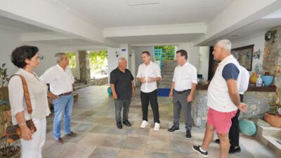   18 Ekim’de yapılacak olan Marmaris Ticaret Odası seçimlerinde Başkan