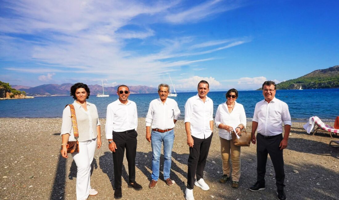 Marmaris Ticaret Odası Başkan Adayı Turizmci İdris Akgül: “Marmaris ticaretinde