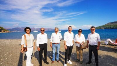 Marmaris Ticaret Odası Başkan Adayı Turizmci İdris Akgül: “Marmaris ticaretinde