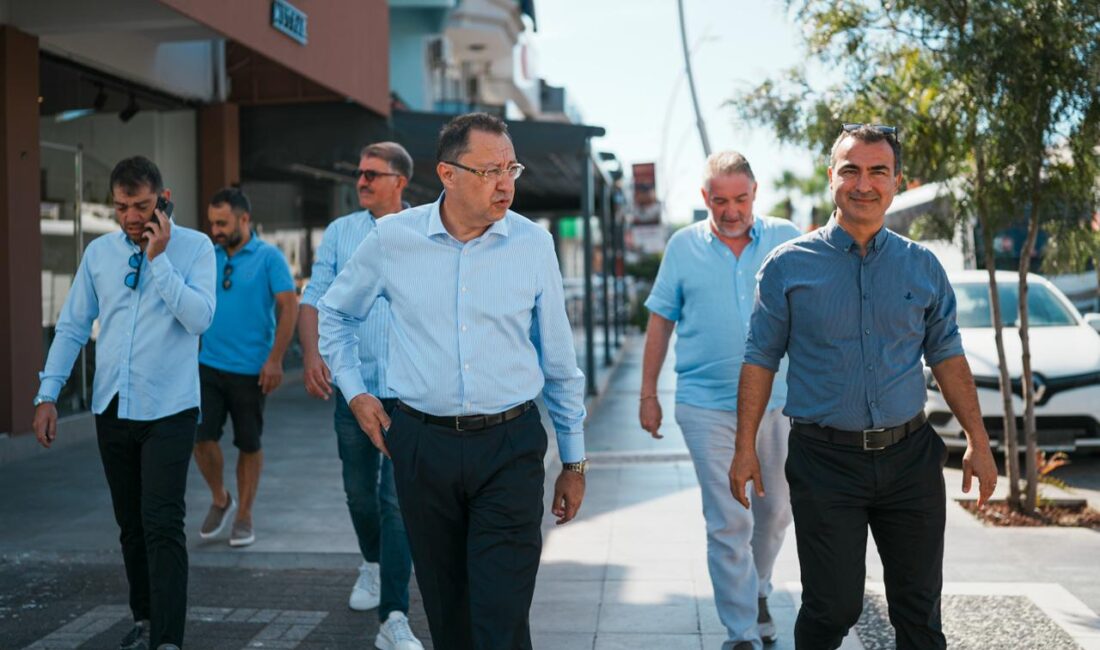 18 Ekim’de yapılacak Marmaris Ticaret Odası (MTO) Seçimlerinde Mavi liste